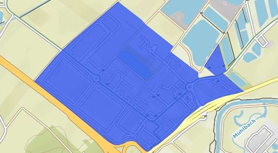 Bodenrichtwertkarte Bergkirchen Bergkirchen Gada